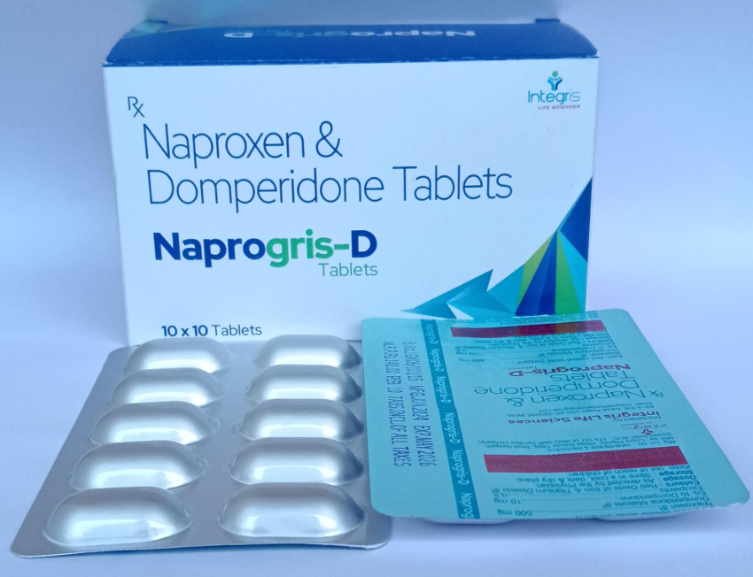  NAPROGRIS-D